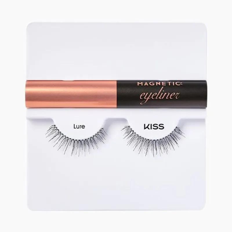 Kiss Kit faux cils et eyeliner magnetiques Online