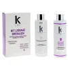 Kerasoin Professionnel Kit lissage Brésilien K-Liss soin lissant déjaunisseur Outlet
