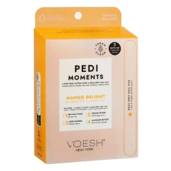 Voesh New York Kit pédicure Pedi Moments mangue exaltante Best