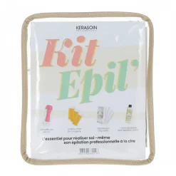 Kerasoin Professionnel Kit épilation Outlet