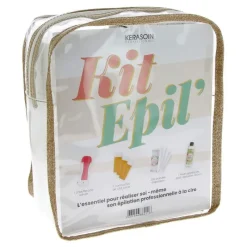 Kerasoin Professionnel Kit épilation Outlet