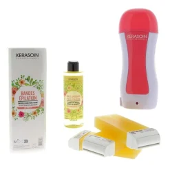Kerasoin Professionnel Kit épilation Outlet