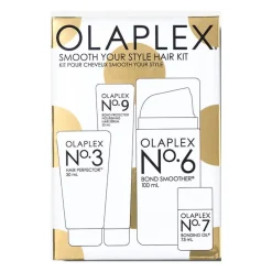 Olaplex Kit pour cheveux Smooth your Style Holidays Kits
