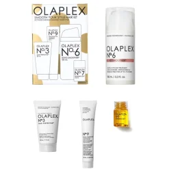 Olaplex Kit pour cheveux Smooth your Style Holidays Kits
