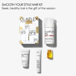 Olaplex Kit pour cheveux Smooth your Style Holidays Kits