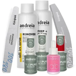 Andreia Professional Kit semi-permanent True Pure Best