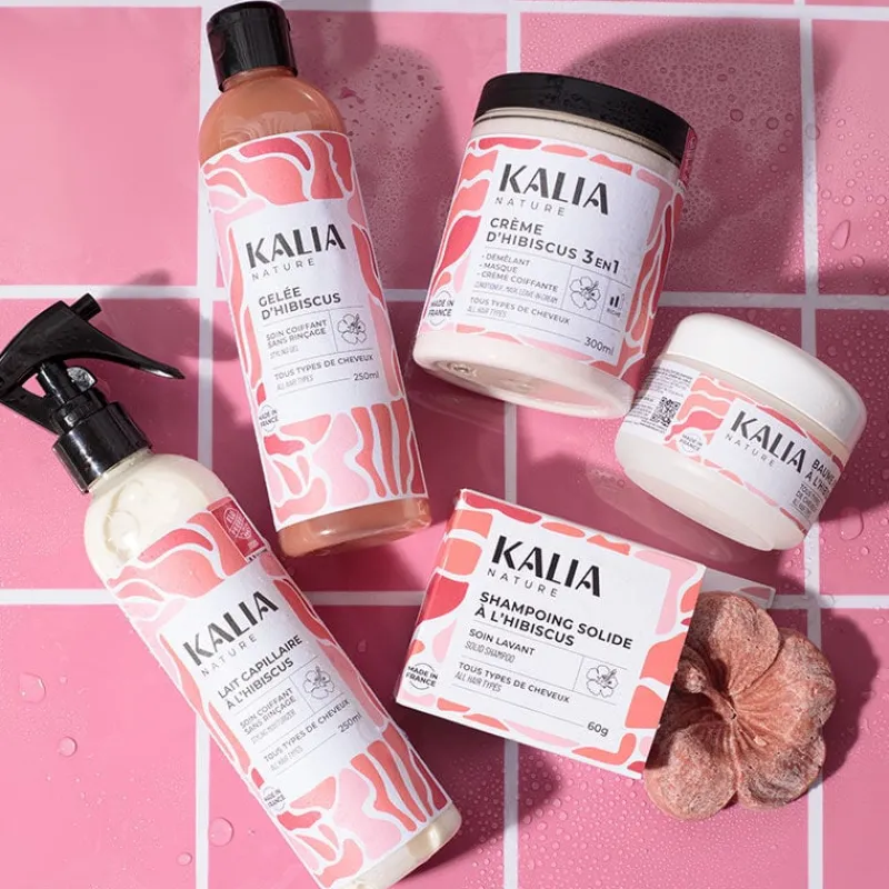 Kalia Nature Lait capillaire à l'hibiscus Clearance