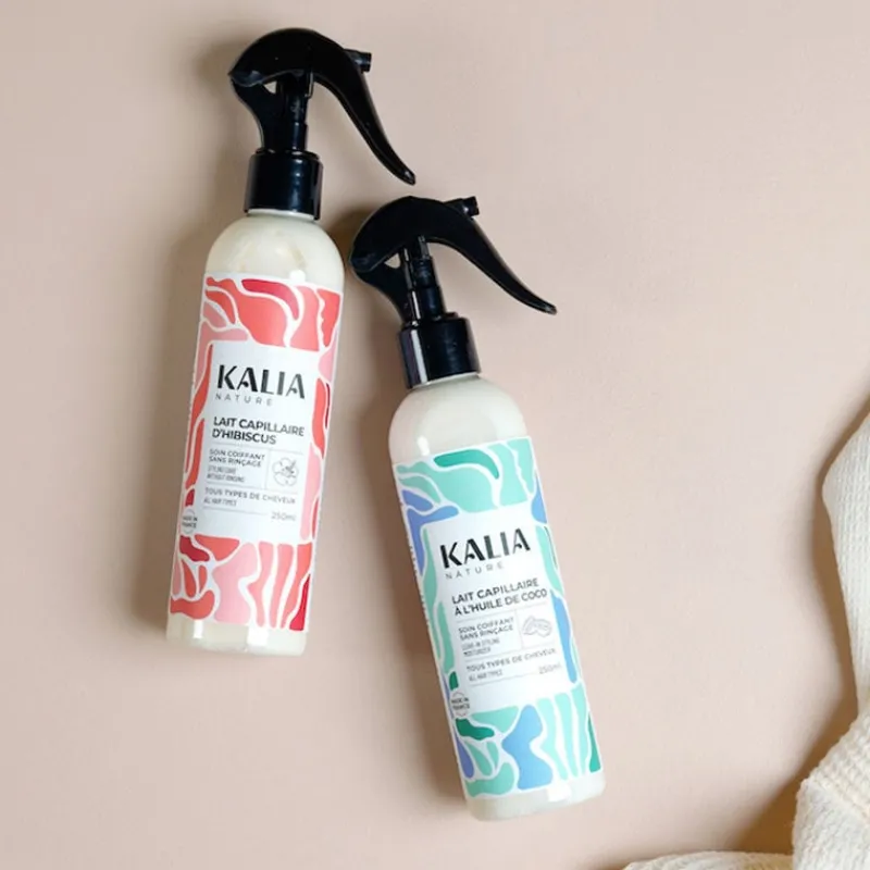 Kalia Nature Lait capillaire à l'hibiscus Clearance