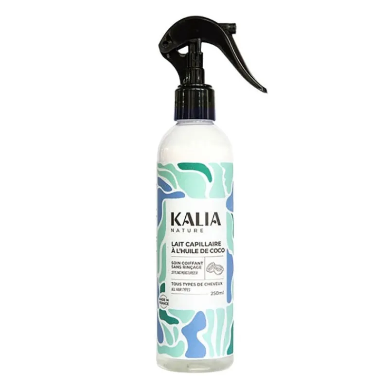 Kalia Nature Lait capillaire à l'huile de coco Discount