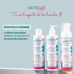 Activilong Lait thermo-protecteur Acticurl