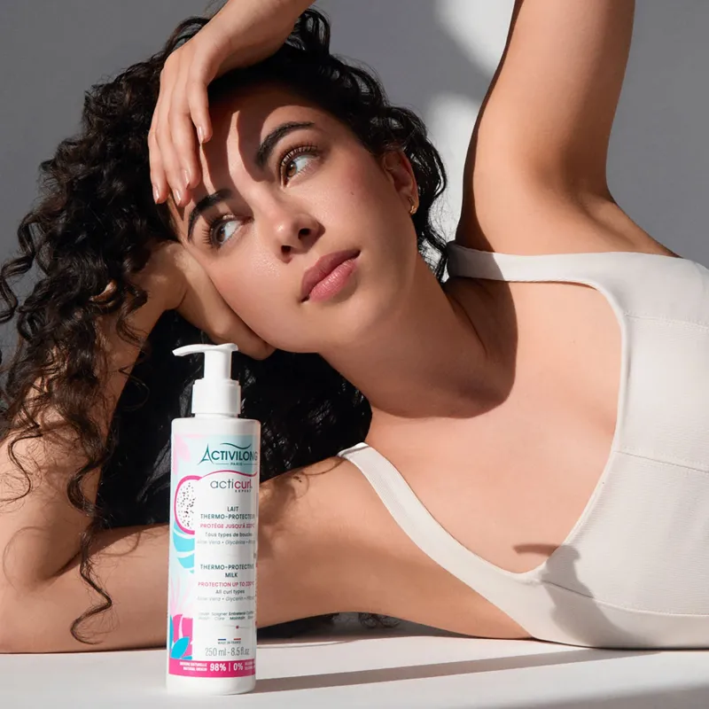 Activilong Lait thermo-protecteur Acticurl