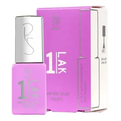 Peggy Sage 1-LAK vernis semi-permanent 3 en 1 Lavender Lover Hot