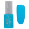 Peggy Sage 1-LAK vernis semi-permanent 3 en 1 wild azur