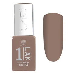 Peggy Sage 1-LAK vernis semi-permanent 3 en 1 Terra beige Outlet