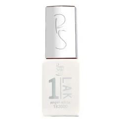 Peggy Sage 1-LAK vernis semi-permanent 3 en 1 Angel White Hot