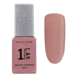 Peggy Sage 1-LAK vernis semi-permanent 3 en 1 secret romance Discount