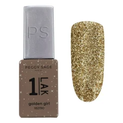 Peggy Sage 1-LAK vernis semi-permanent 3 en 1 golden girl Online