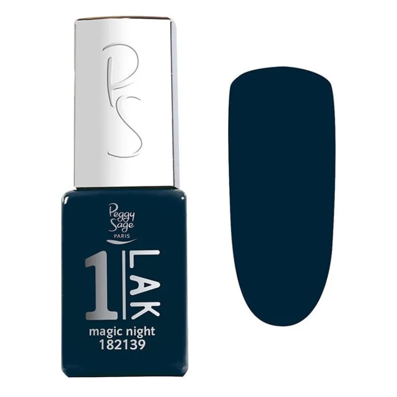 Peggy Sage 1-LAK vernis semi-permanent 3 en 1 magic night