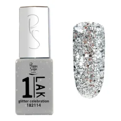 Peggy Sage 1-LAK vernis semi-permanent 3 en 1 glitter celebration Clearance