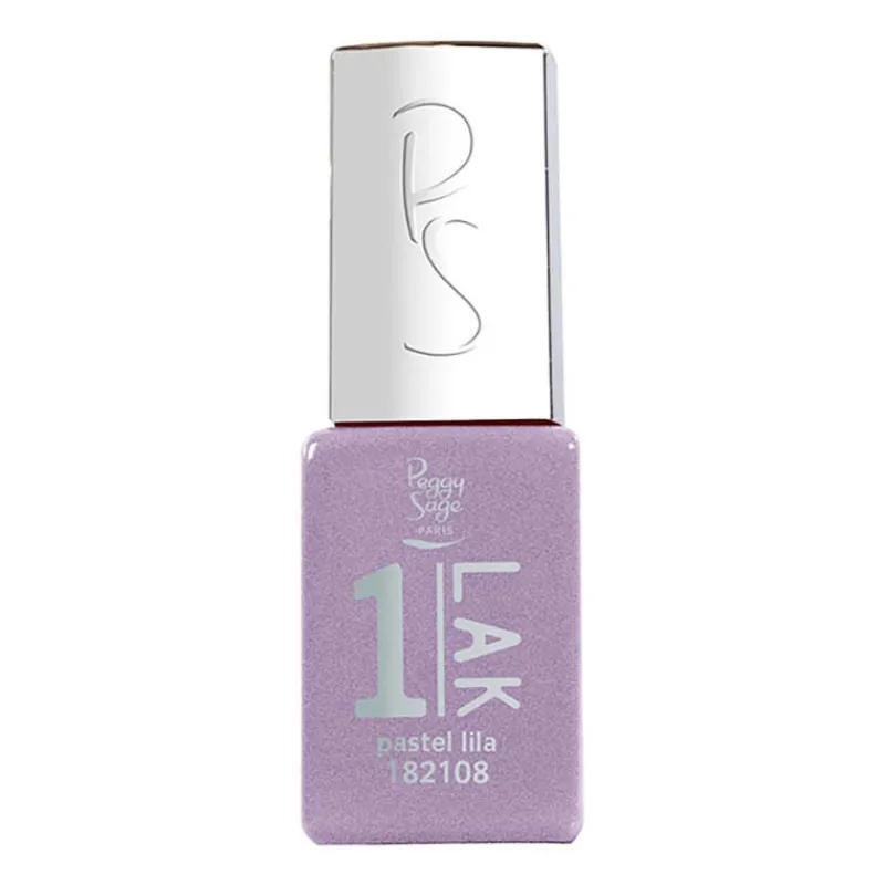 Peggy Sage 1-LAK vernis semi-permanent 3 en 1 pastel lila Sale