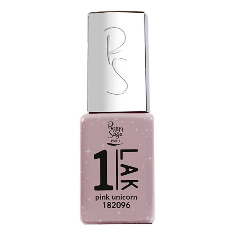 Peggy Sage 1-LAK vernis semi-permanent 3 en 1 pink unicorn Best
