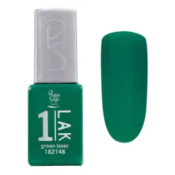 Peggy Sage 1-LAK vernis semi-permanent 3 en 1 green laser Clearance
