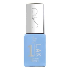 Peggy Sage 1-LAK vernis semi-permanent 3 en 1 Blue Reef Outlet