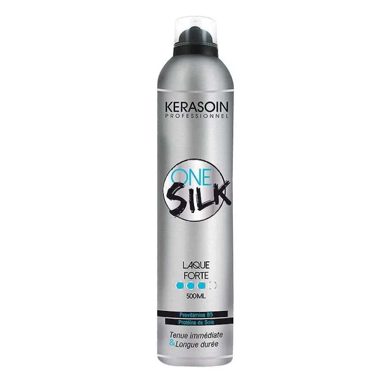 Kerasoin Professionnel Laque forte One Silk 500ml Hot