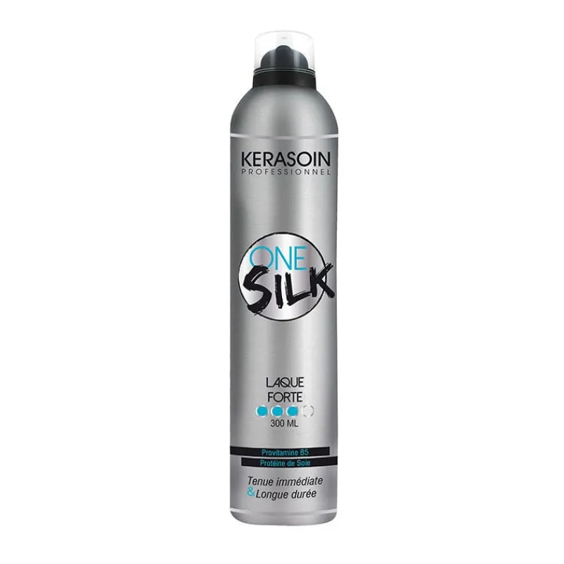 Kerasoin Professionnel Laque forte One Silk 300ml Outlet