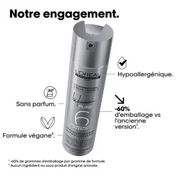 L’Oréal Professionnel Paris Laque Infinium Pure fixation forte 300ml