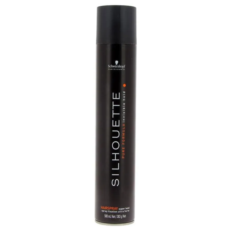Schwarzkopf Professional Laque super forte Silhouette Super Hold 500ml Outlet