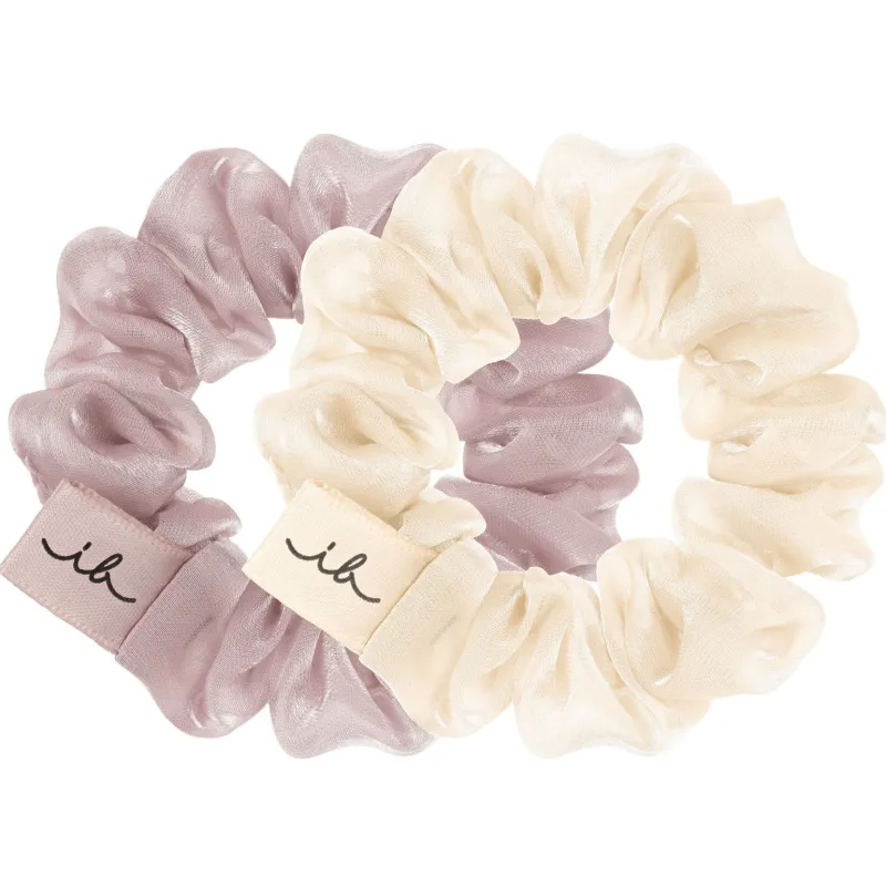 Invisibobble Élastiques spirales Sprunchie Slim hairiffic Hot