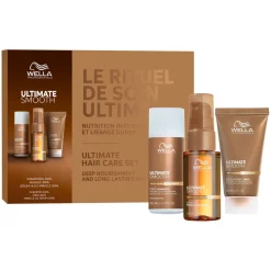 Wella Professionals Le rituel de soin Ultimate Smooth