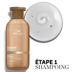 Wella Professionals Le rituel de soin Ultimate Smooth