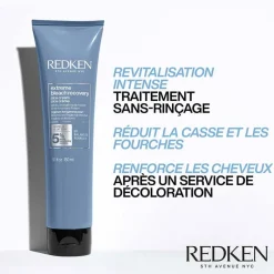 Redken Le rituel Extreme Bleach pour cheveux décolorés Hot