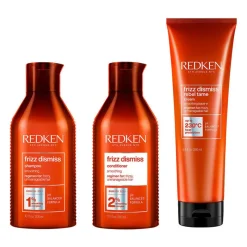 Redken Le rituel Frizz Dismiss pour cheveux rebelles et indisciplinés Clearance