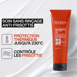 Redken Le rituel Frizz Dismiss pour cheveux rebelles et indisciplinés Clearance