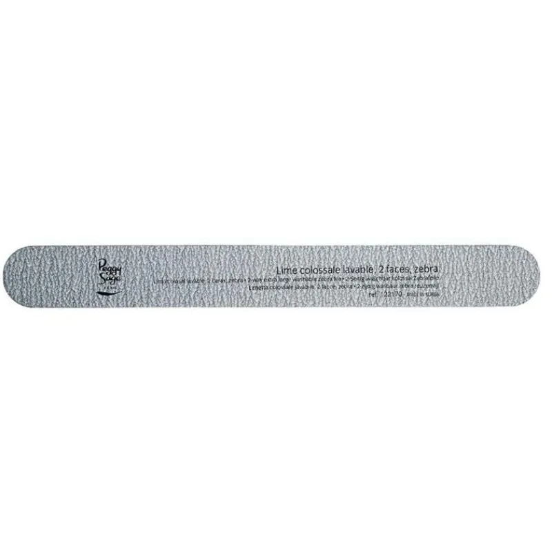 Peggy Sage Lime à ongles 2 faces colossale ongles artificiels 180/180 Sale