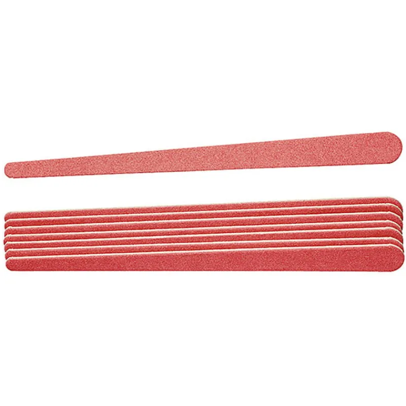 Peggy Sage Limes à ongles professionnelles jetables x 8 Clearance