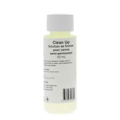 China Glaze Liquide de finition Clean Up Gelàze Best