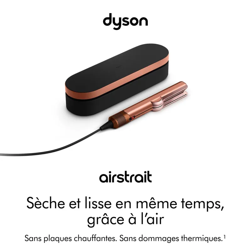 Dyson Lisseur Airstrait édition limitée Online