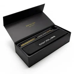 Corioliss Lisseur C3 Titanium Gold Léopard Clearance