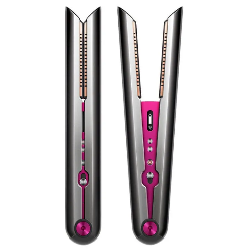 Dyson Lisseur Corrale argent Best