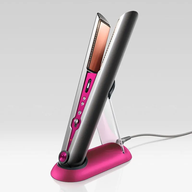 Dyson Lisseur Corrale argent Best