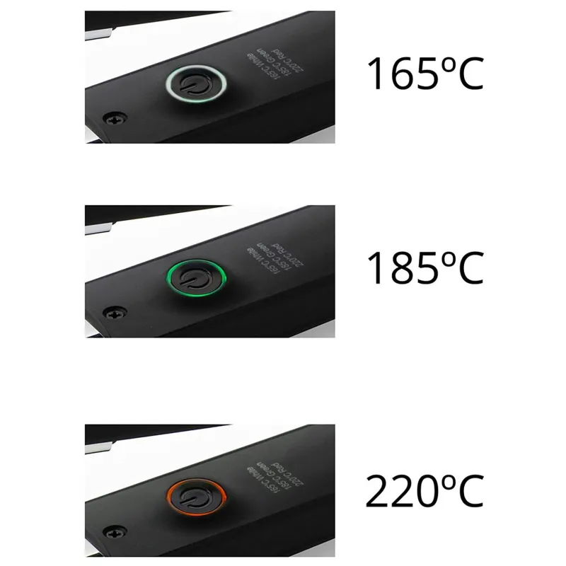 Corioliss Lisseur C-Style digital black soft touch Clearance