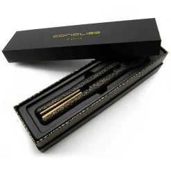 Corioliss Lisseur C-Style leopard gold Online