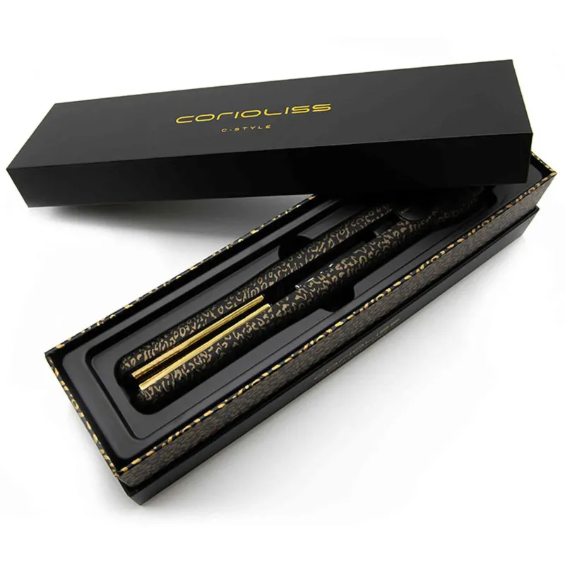 Corioliss Lisseur C-Style leopard gold Online