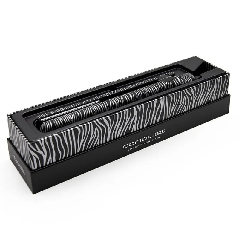 Corioliss Lisseur C-Style zebra soft touch Sale
