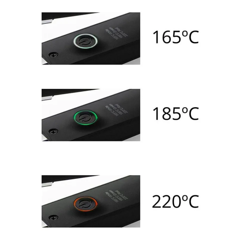 Corioliss Lisseur C-Style zebra soft touch Sale