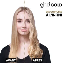 Ghd Lisseur Gold Collection Pink Best